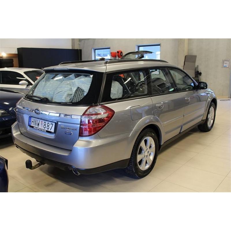 Subaru Outback 2.0D #RESERVERAD# -08