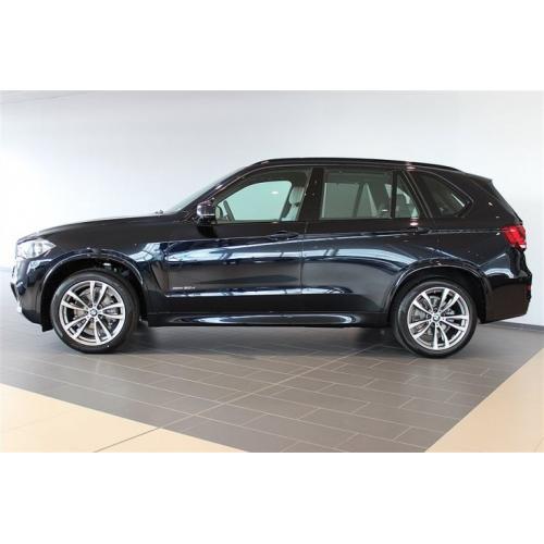 BMW X5 xDrive 30d Aut Night Vision Innovation -16
