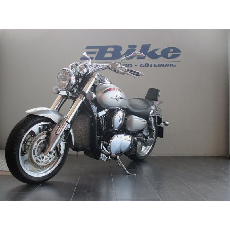 Kawasaki VN1500MS Mean Streak, Presentkort 5 -03