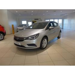 Opel Astra Enjoy 5d 1.4 Turbok -16