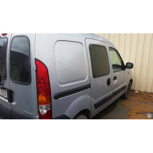 Renault Kangoo FCO7BF Reservdelsbil -05