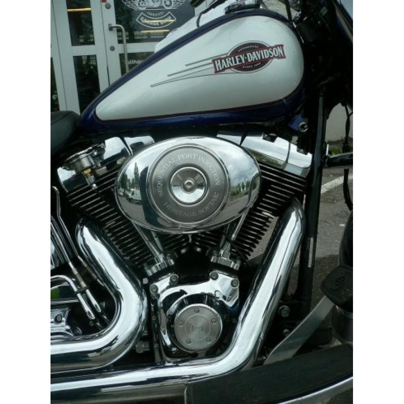 Harley-Davidson FLSTC, Heritage Classic -06