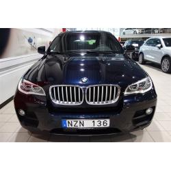 BMW X6 40d xDrive M-Sport 5-Sits Leasbar -14