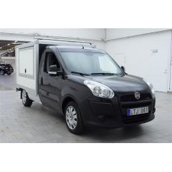 Fiat DOBLO Cargo 1.3 Multijet 90hk DRAG -12