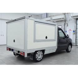 Fiat DOBLO Cargo 1.3 Multijet 90hk DRAG -12