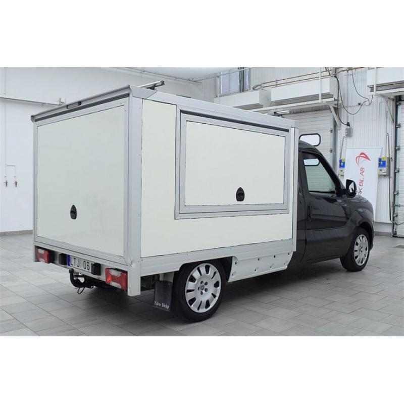 Fiat DOBLO Cargo 1.3 Multijet 90hk DRAG -12