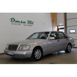 Mercedes-Benz S 500 SEL 326 HK -91