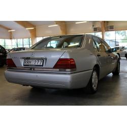 Mercedes-Benz S 500 SEL 326 HK -91