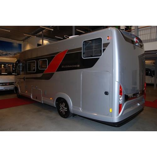 Bürstner Elegance I 728 G 177 hk/Automat/Lång