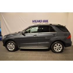 Mercedes-Benz GLE 350d Suv 4-Matic Värmare 9G -16