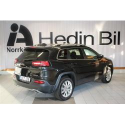 Jeep Cherokee 2.0 D 170 hk S-Limited -15
