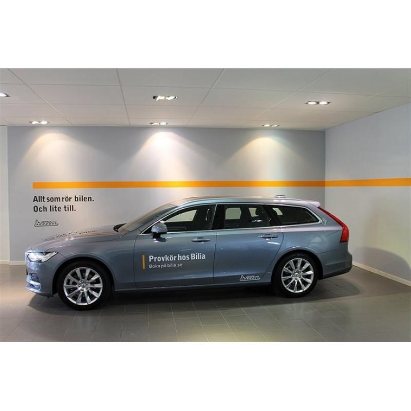 Volvo V90 D4 Business Advance -17