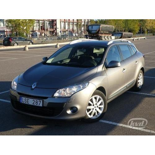 Renault Mégane Phas III 1.5 dCi Sports Tourer -11
