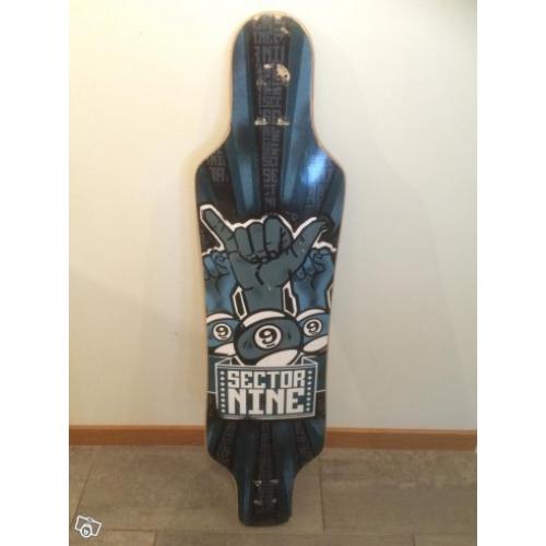 Sector 9 longboard