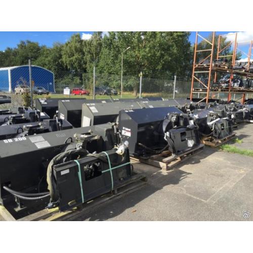 Snöslungor, 2stegs, superpris, utförsäljning