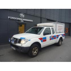 Nissan Navara 2.5 dCi 4WD (171hk) -07