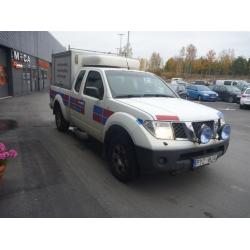 Nissan Navara 2.5 dCi 4WD (171hk) -07