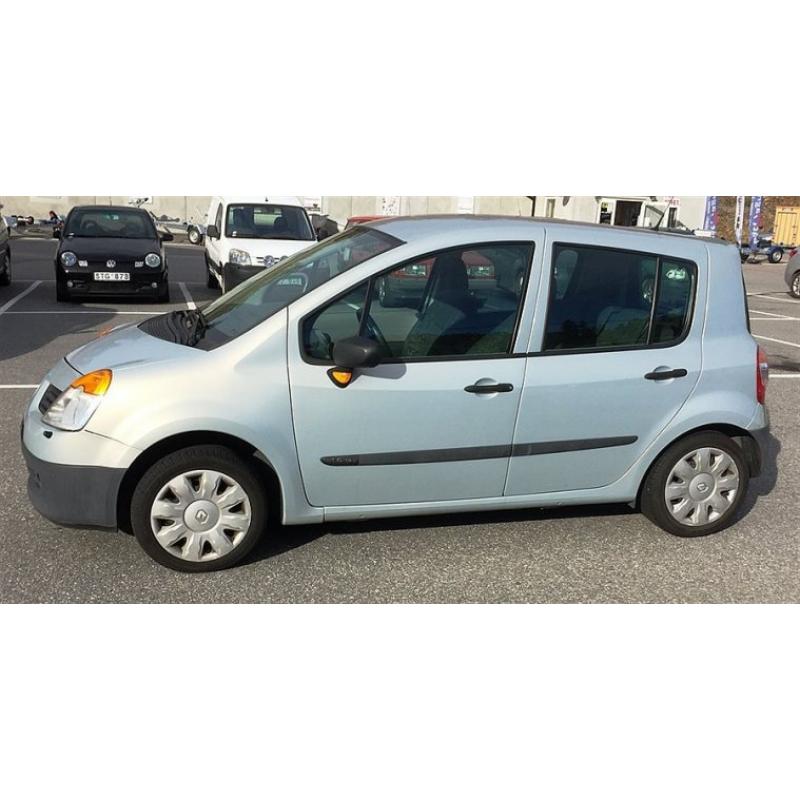 Renault Modus 1.4i 16v / 12.960 mil -05