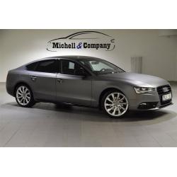 Audi A5 2.0TDI AUT SPORTBACK FACELIFT -12