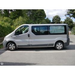 Opel Vivaro 9 sits -04