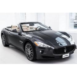 Maserati GranCabrio -10