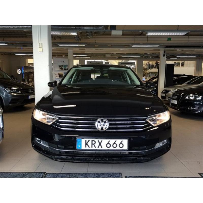 Volkswagen Passat TDI 150 Aut/2991:-/MÅNAD -15