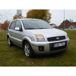 Ford Fusion 1.4 5D 80hk AVBETALNING -08