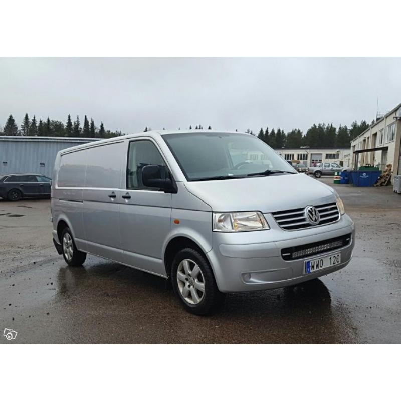 VW TRANSPORTER T5 1.9td -05