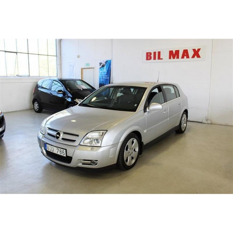 Opel Signum 2.0T,Ac,Nybes,Drag,Kedja,halvskin -04