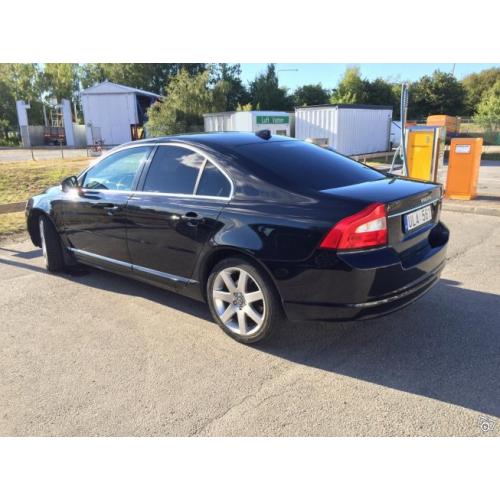 Volvo S80 D5 Momentum "ev byte" -07