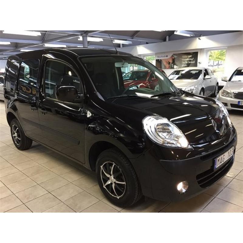 Renault Kangoo 1.5(75hk)dCi Skåp Obs Mil 1900 -12