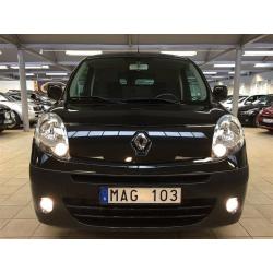 Renault Kangoo 1.5(75hk)dCi Skåp Obs Mil 1900 -12