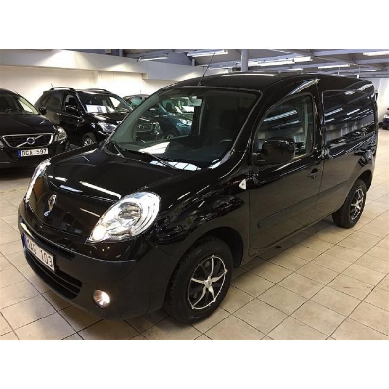 Renault Kangoo 1.5(75hk)dCi Skåp Obs Mil 1900 -12