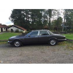 Jaguar XJ40 3,6 Lågmilare -89