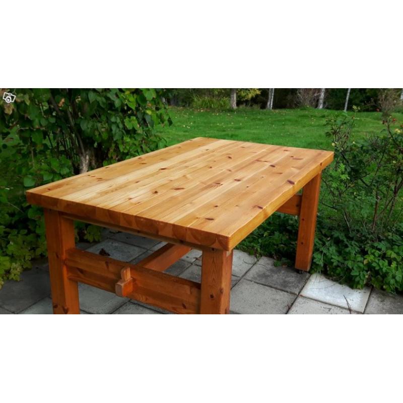 Träbord