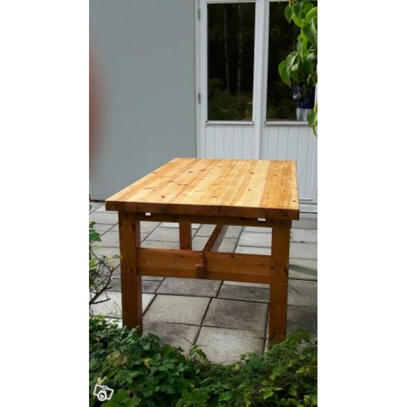 Träbord