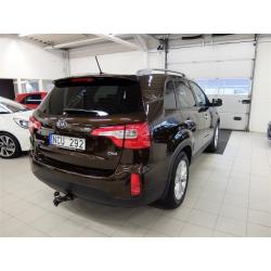 Kia Sorento 2,2 CRDi AUT (GPS+Backkamera+Drag -13