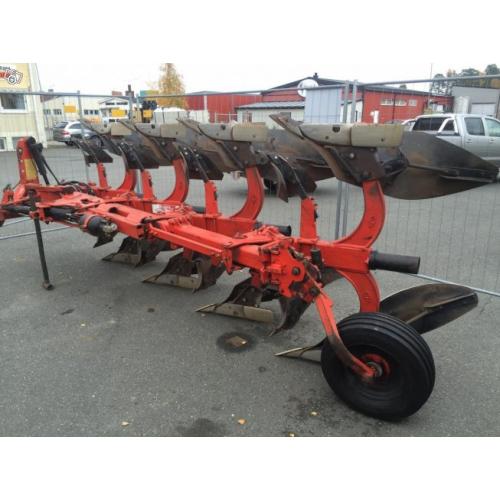 Växelplog Gregorie-Besson 4 skär