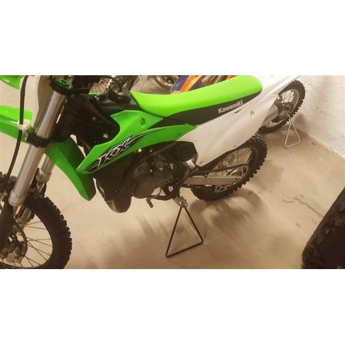 Kawasaki KX 85 ENDAST 35 timmar/"SKICKAS"/INB -15