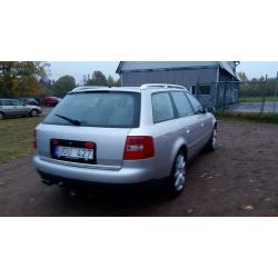 Audi A6 AVANT 2,4 -04