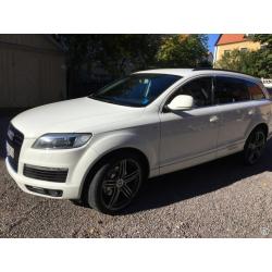 Audi Q7 4,2TDI,S-Line 326hk -07