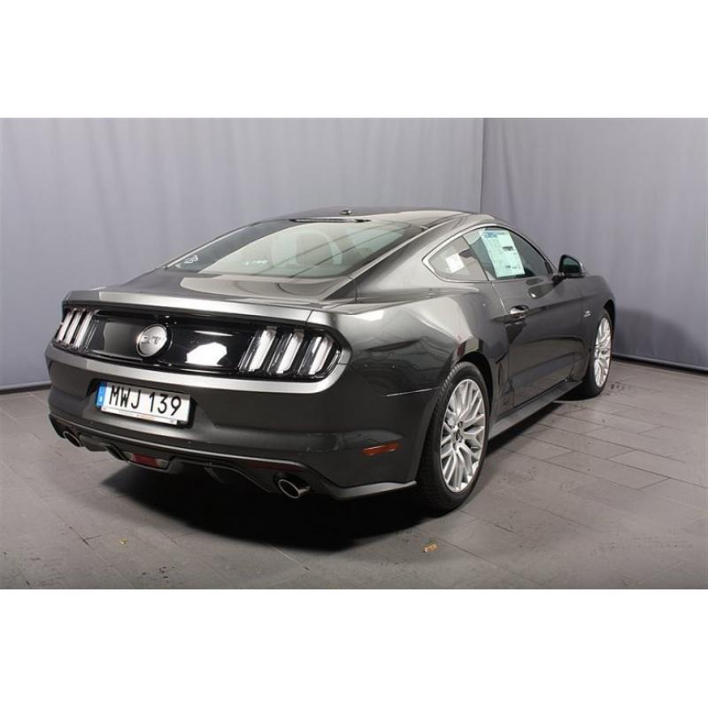 Ford Mustang GT FASTBACK 5.0L V8 6VXL AUT(418 -16