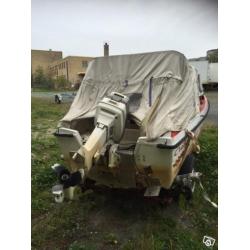 Cresent 418 HT