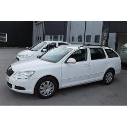 Skoda Octavia II 1.6 TDI / GreenLine / 105hk -13