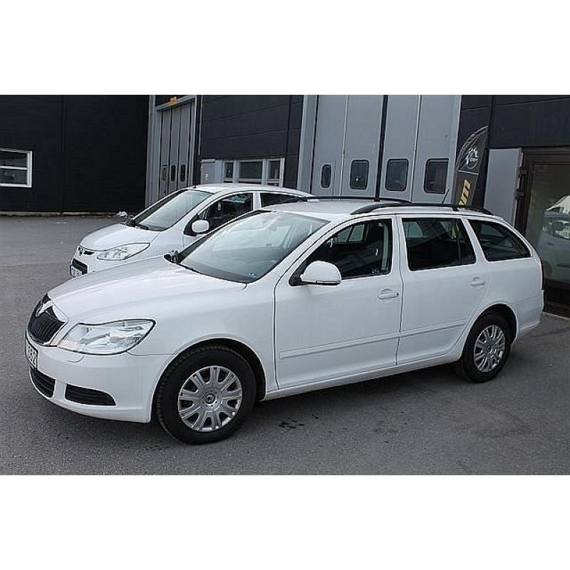 Skoda Octavia II 1.6 TDI / GreenLine / 105hk -13