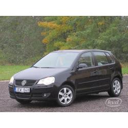 Volkswagen Polo 1.4 Comfortline (80hk) -09