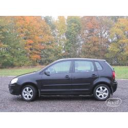 Volkswagen Polo 1.4 Comfortline (80hk) -09