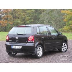 Volkswagen Polo 1.4 Comfortline (80hk) -09