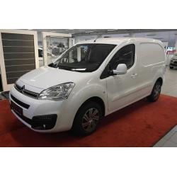 Citroën Berlingo Blue HDI 100 PROPACK -16