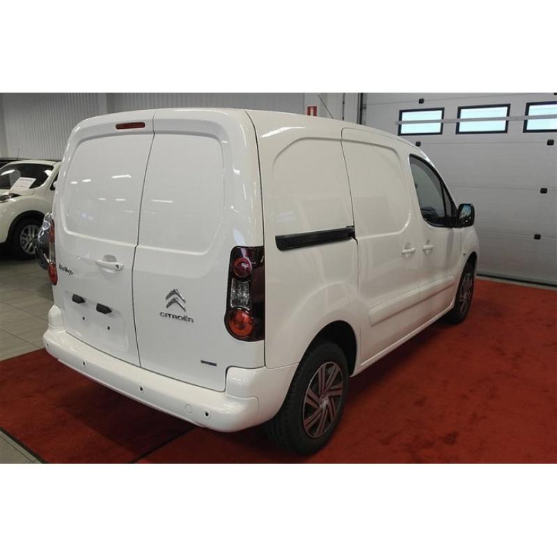 Citroën Berlingo Blue HDI 100 PROPACK -16